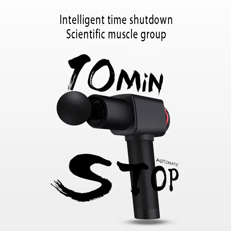 Professional Massage Gun 220W  - Home Gym Electric Machine 评论和价格