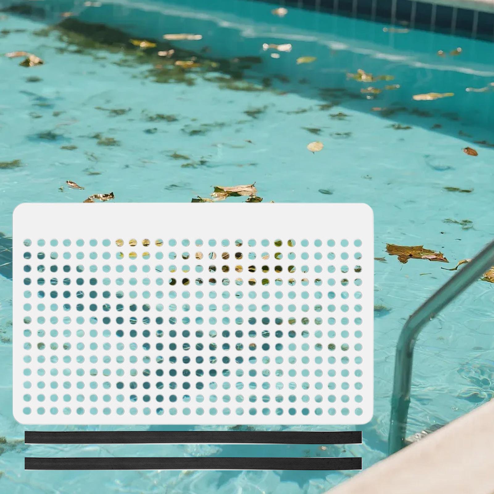 Pool Skimmer Guard Easy Instal - Home Gym Installation 评论和价格