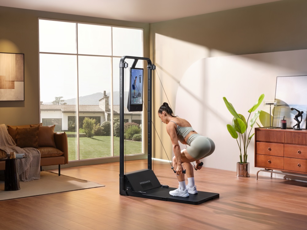 All in One Smart Home Gym Full - Home Gym One Machine 评论和价格
