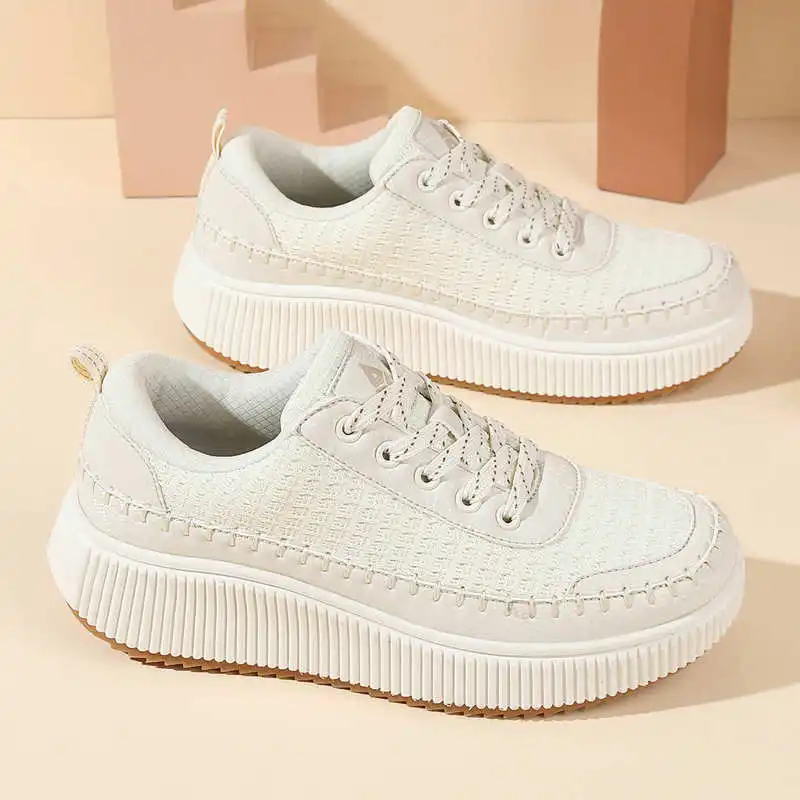 Brown Shoes Woman Flats Autumn - Home Gym Second 评论和价格