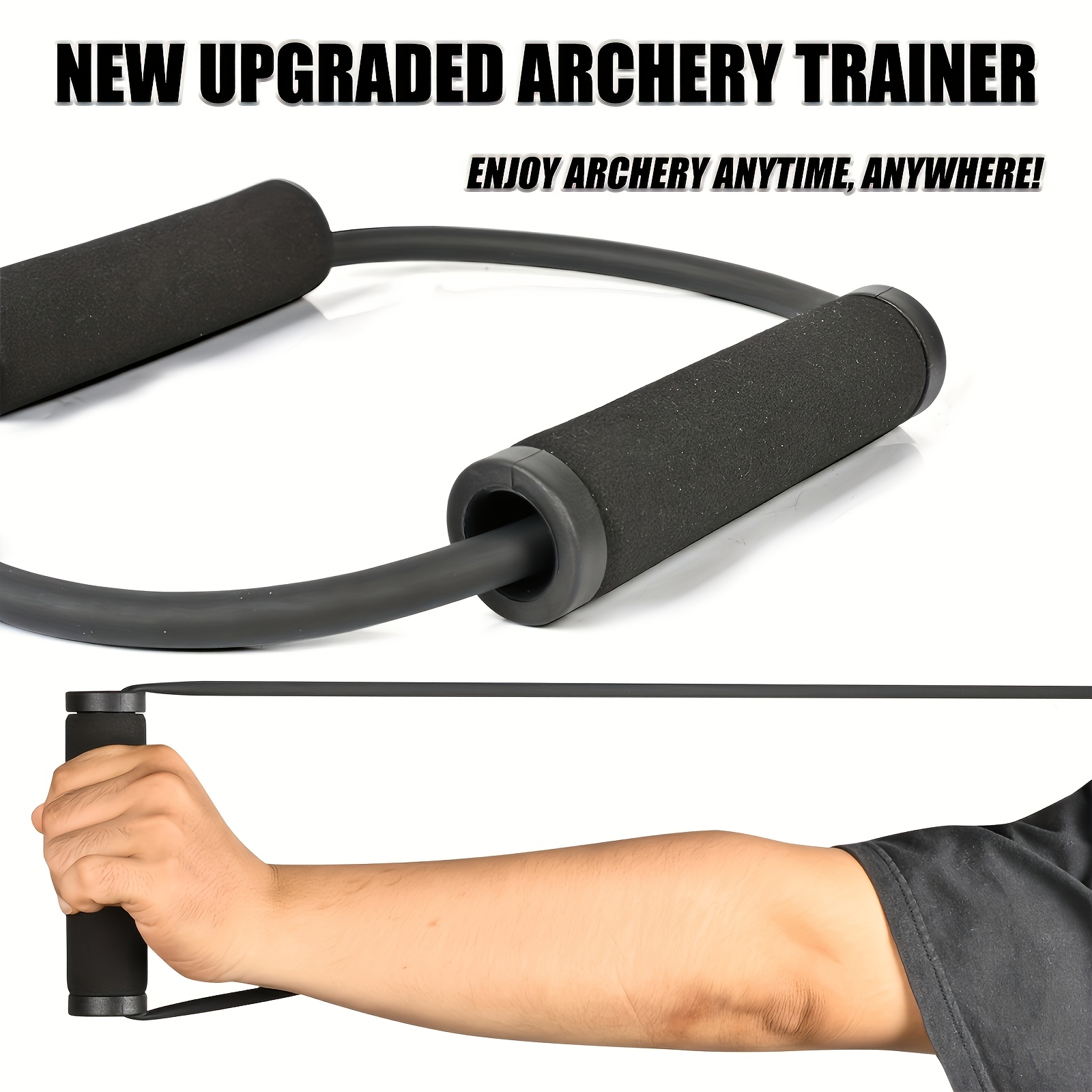 Bow and Arrow Pull Training De - Home Gym Needs 评论和价格