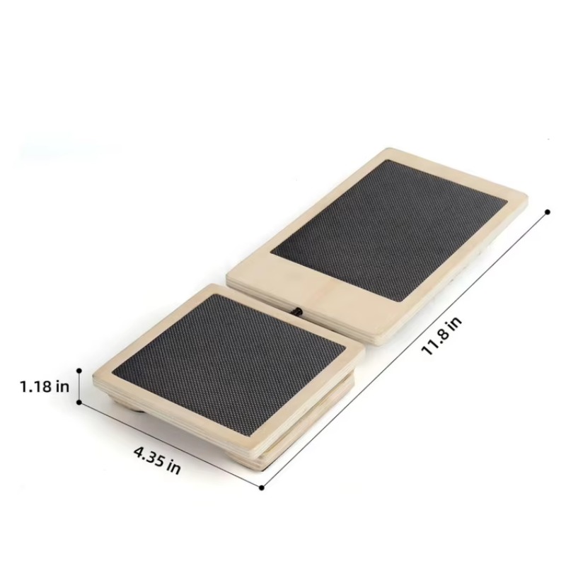 Customization Single Foot Bala - Wobble Board Balance 评论和价格