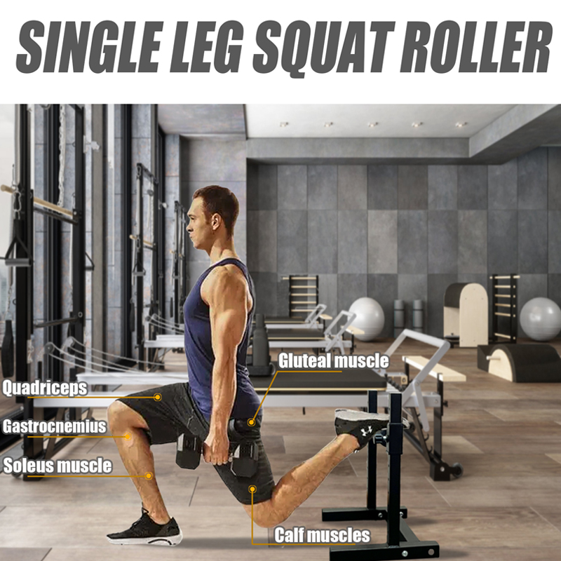 Adjustable Single Leg Squat St - Home Gym Designs 评论和价格