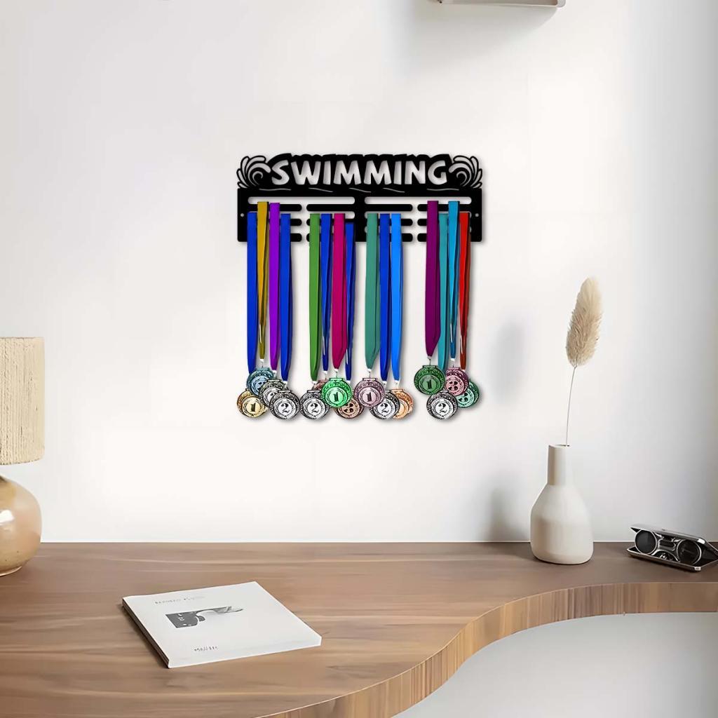 Medals Display Hanger Iron Wal - Home Gym Installation 评论和价格