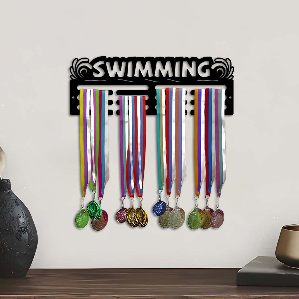 Medals Display Hanger Iron Wal - Home Gym Installation 评论和价格