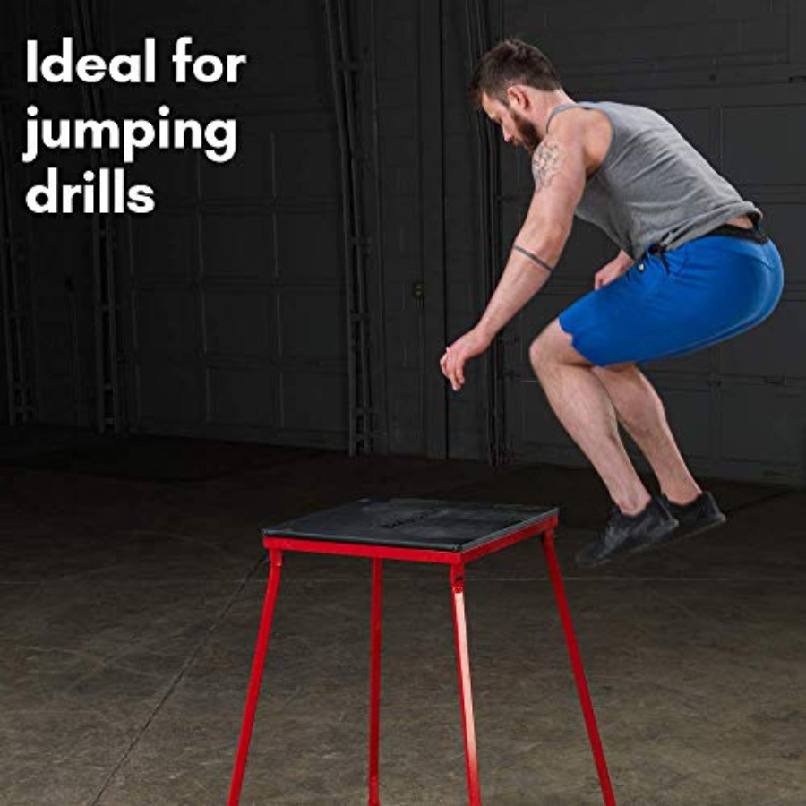 Plyometric Jump Box for Home G - Home Gym Designs 评论和价格