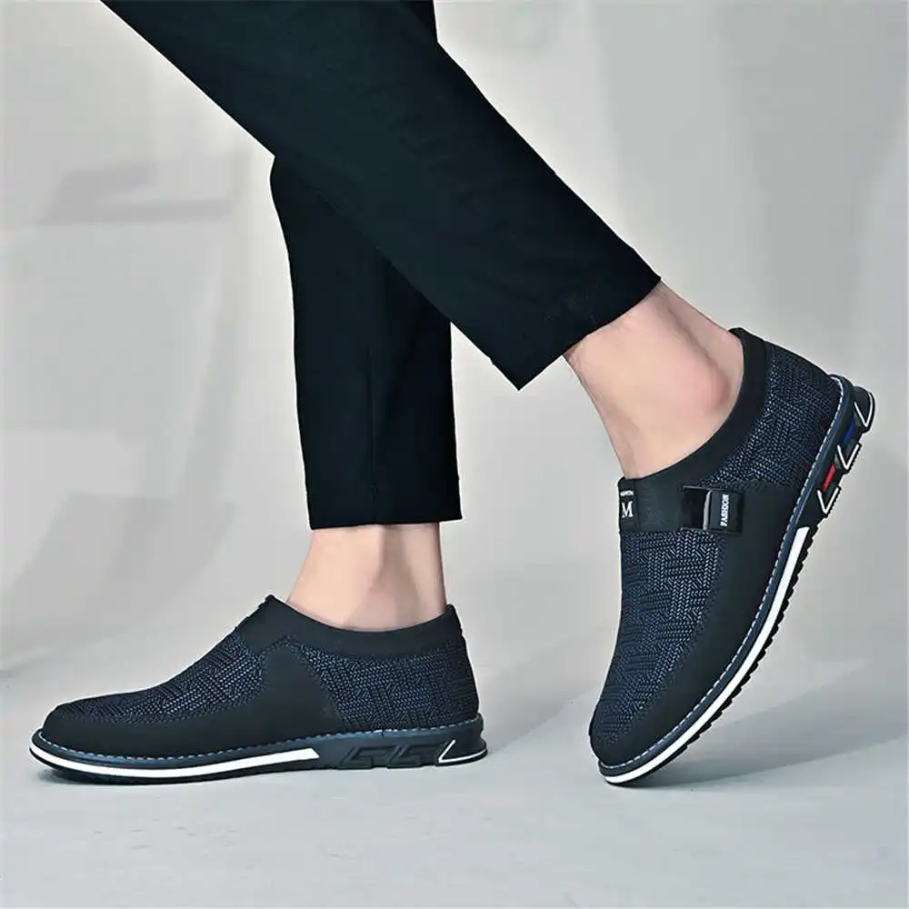 Dark Blue 44-45 Summer Shoes S - Home Gym Second 评论和价格