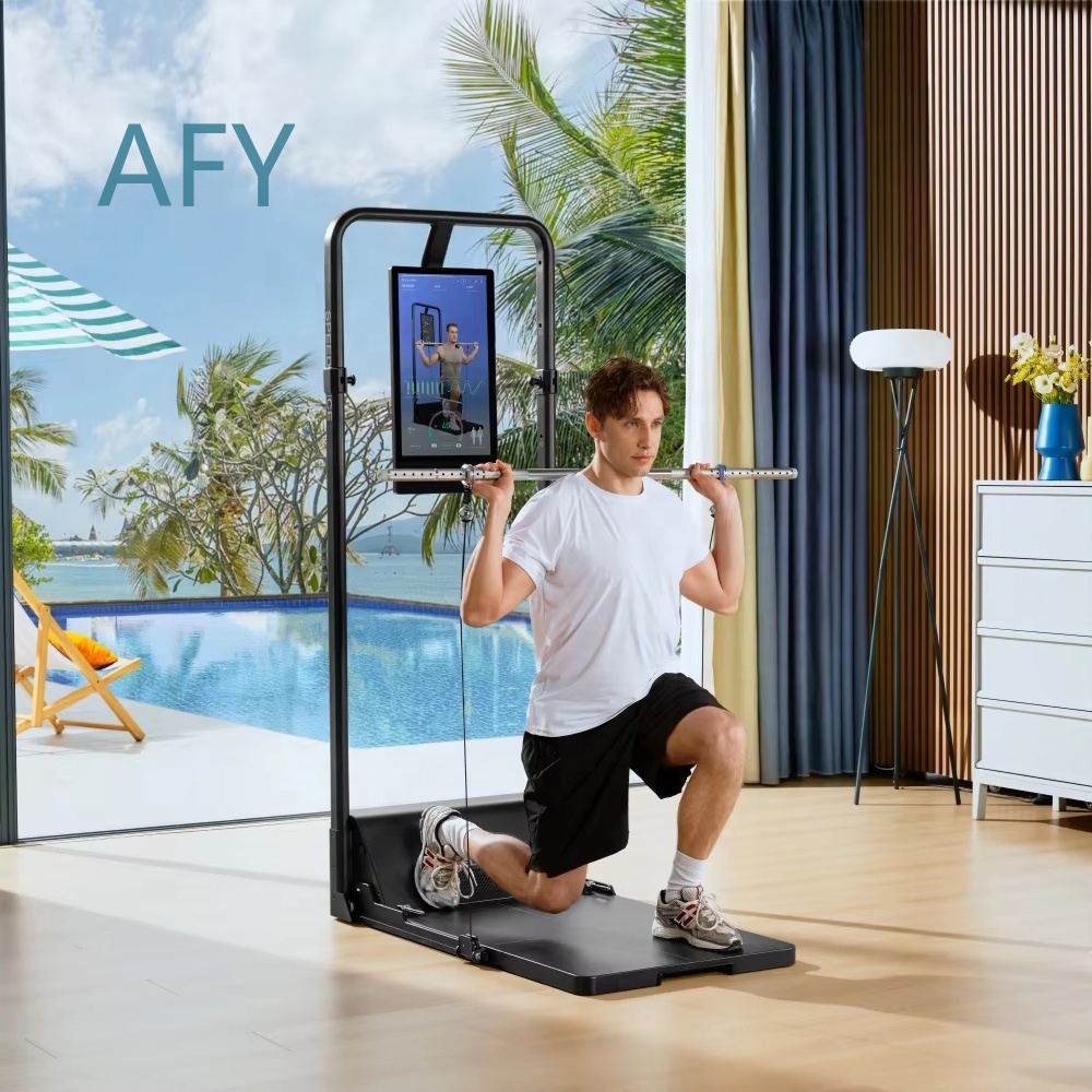 Speediance All in One Gym Fitn - Home Gym Installation 评论和价格