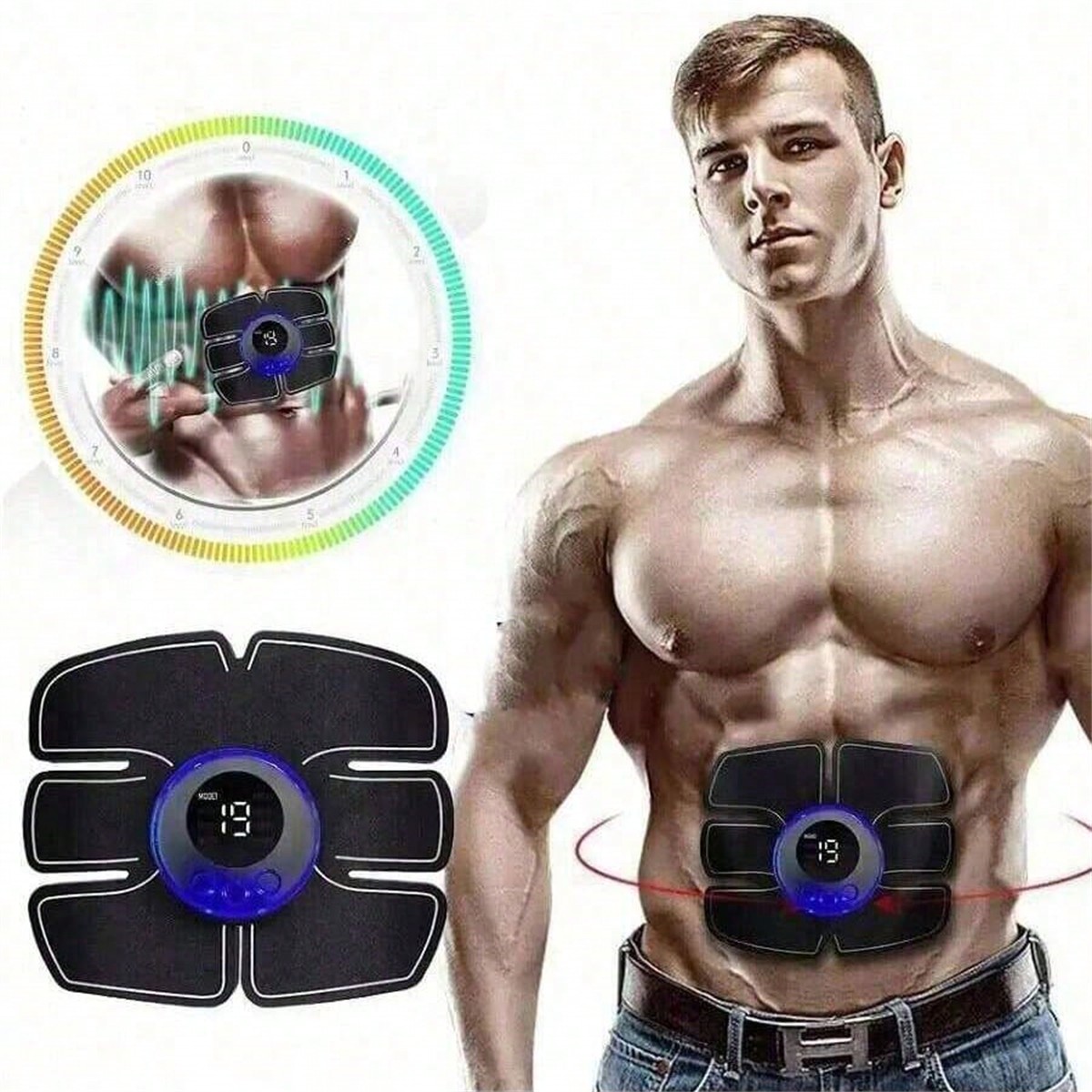 EMS Muscle Stimulator Training - Home Gym Needs 评论和价格