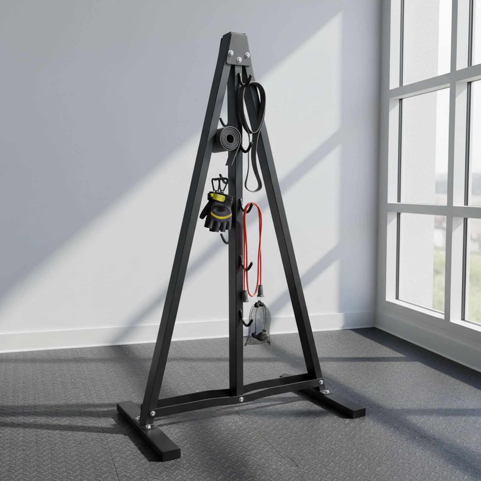 Lat Pull Down Bar Organizer wi - Home Gym Lat Pulldown 评论和价格