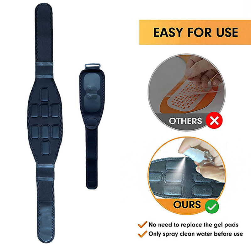Abdominal Toning Belt Smart Mu - Home Gym Needs 评论和价格