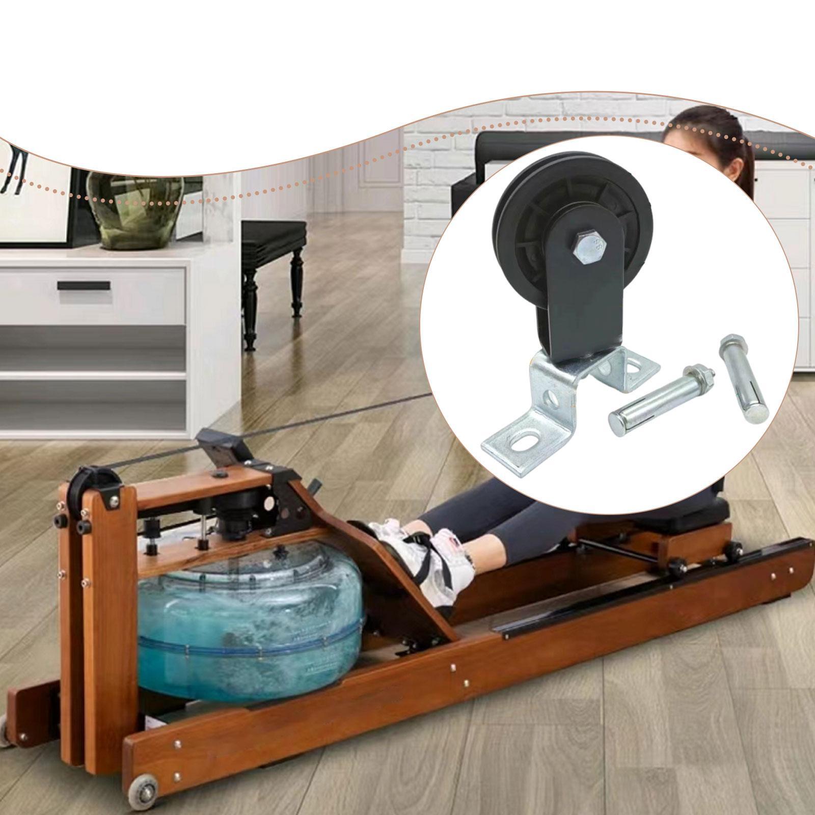 Rotatable Suspension Gym Pulle - Home Gym Rack With Cables 评论和价格