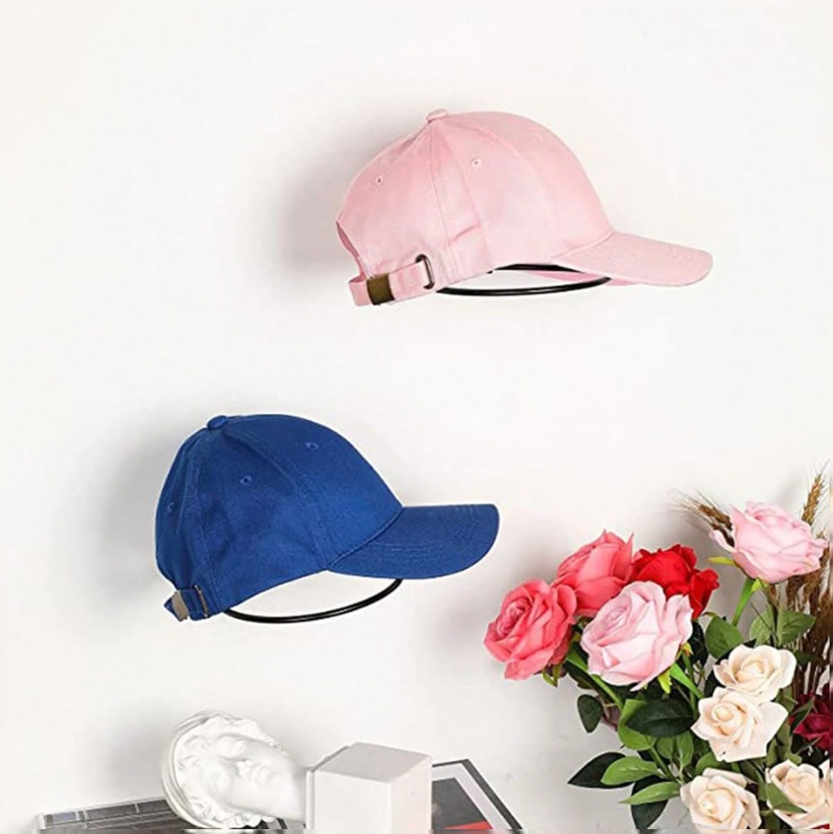 Space Saving Wall Mounted Bask - Home Gym Installation 评论和价格