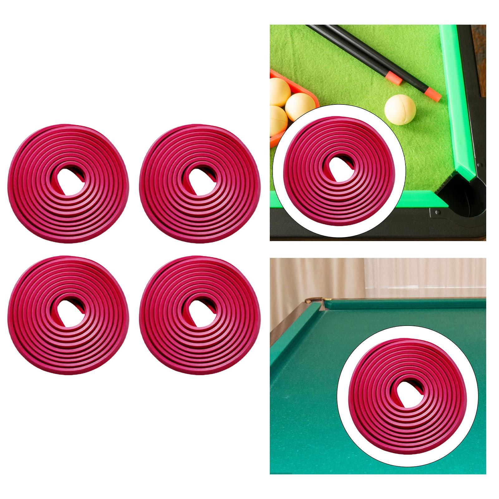1 Roll Pool Table Bumpers Deco - Home Gym Designs 评论和价格
