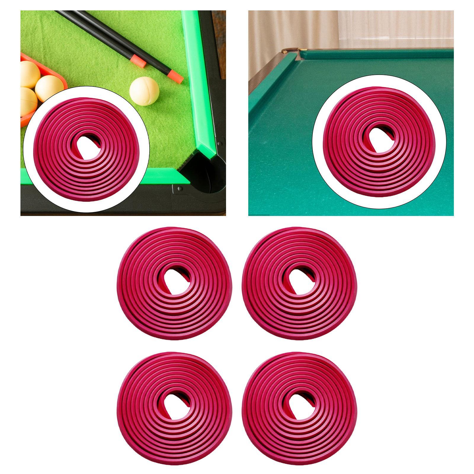 1 Roll Pool Table Bumpers Deco - Home Gym Designs 评论和价格
