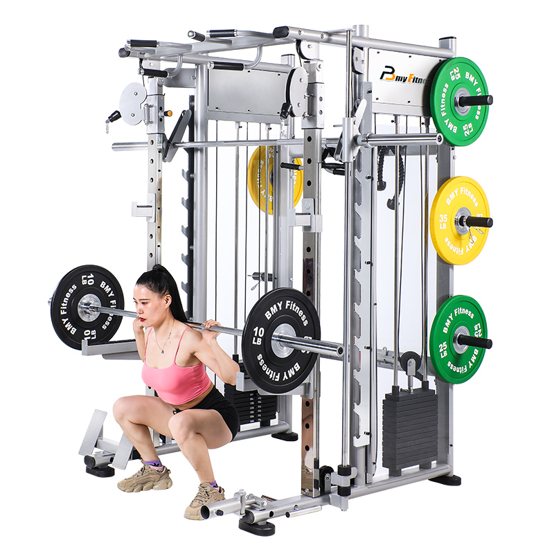 Wholesale Multi-functional Tra - Home Gym One Machine 评论和价格