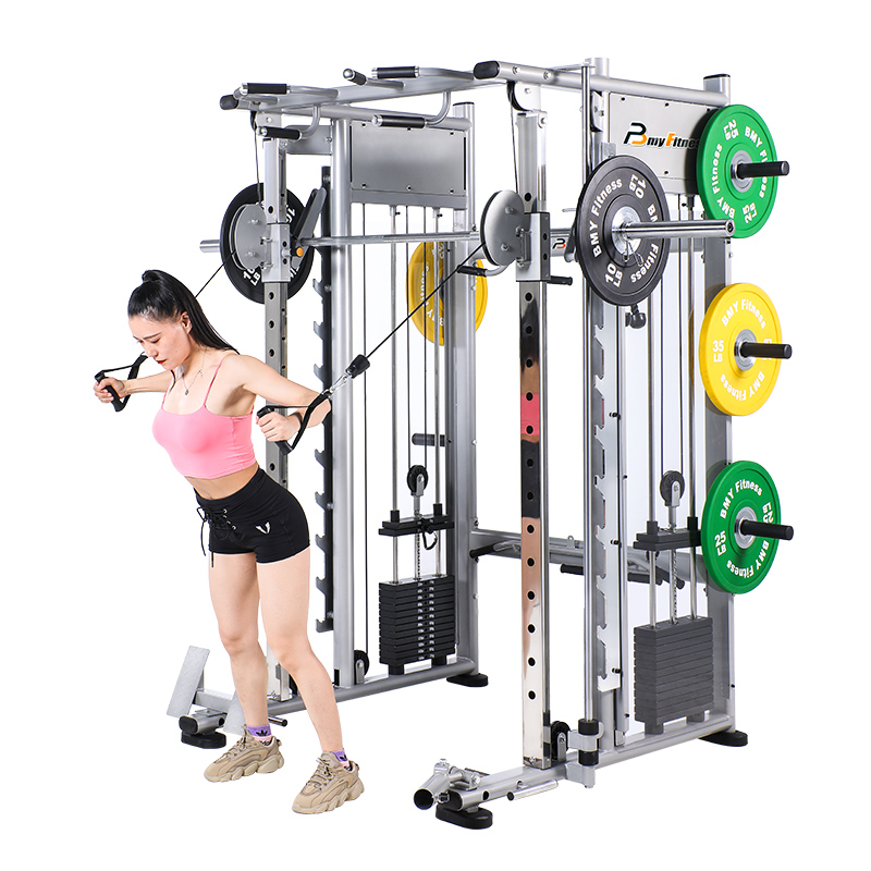 Wholesale Multi-functional Tra - Home Gym One Machine 评论和价格