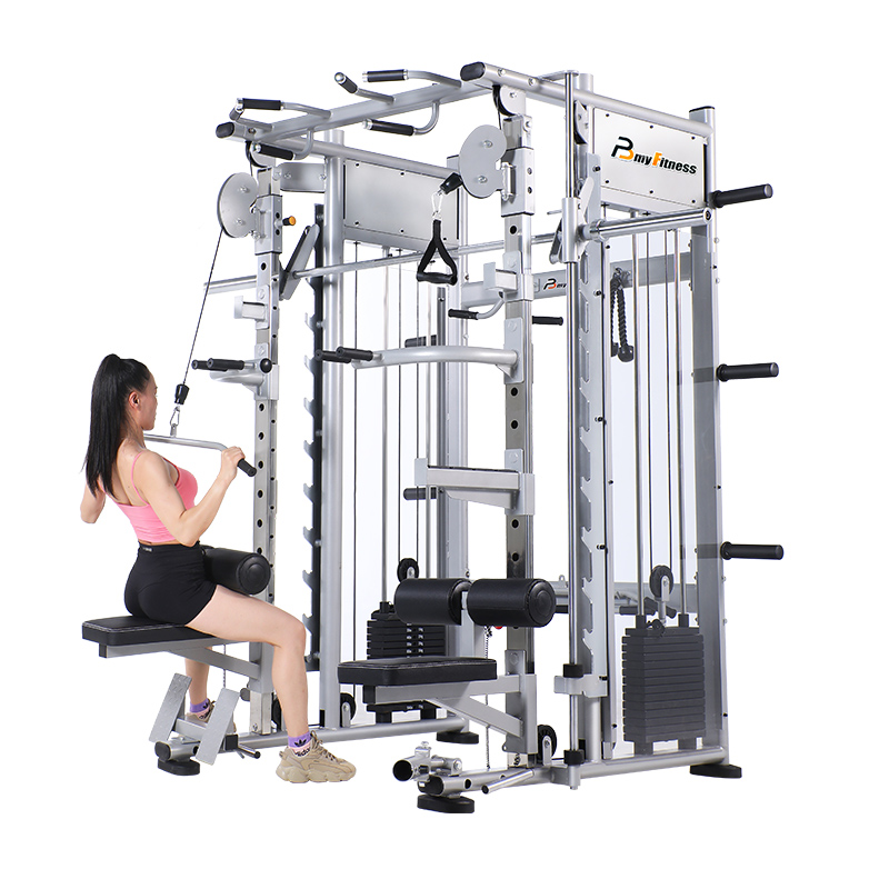 Wholesale Multi-functional Tra - Home Gym One Machine 评论和价格