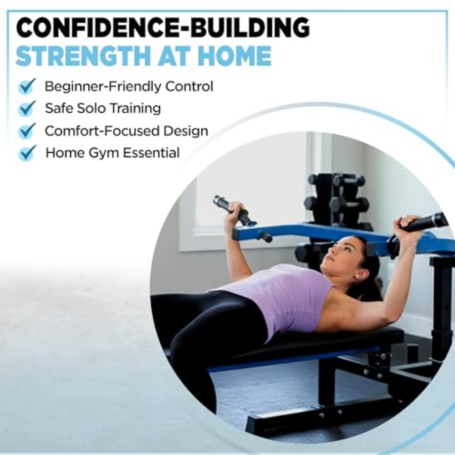 Home Gym Strength Training Mac - Home Gym With Leg Press 评论和价格