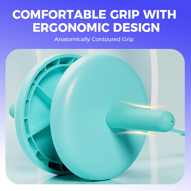 Elbow Support Abdominal Wheel  - Home Gym Second 评论和价格