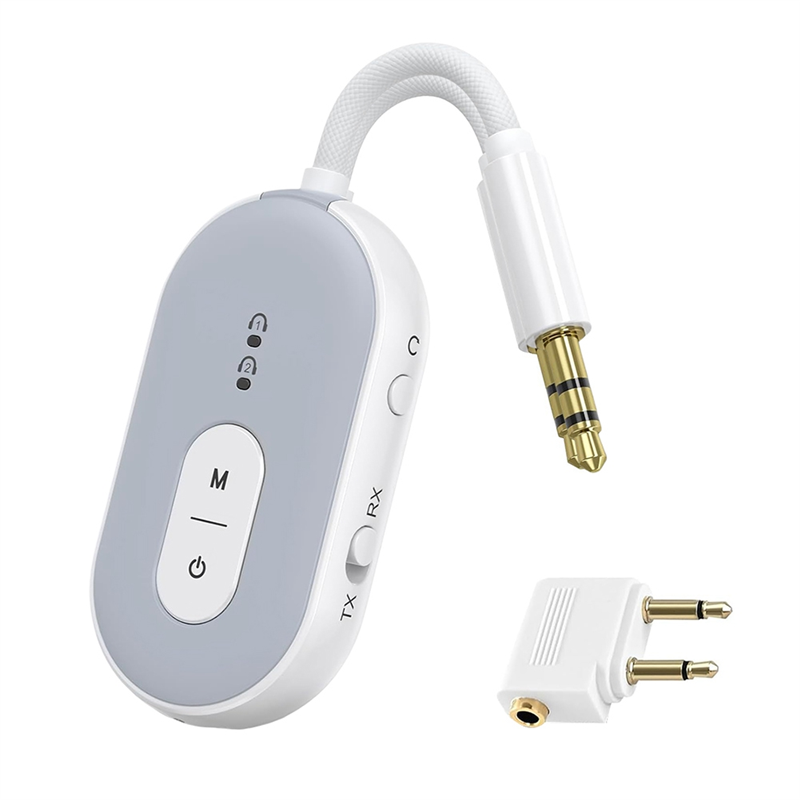 ABSQ-2 In 1 Bluetooth 5.3 Adap - Home Gym Video 评论和价格
