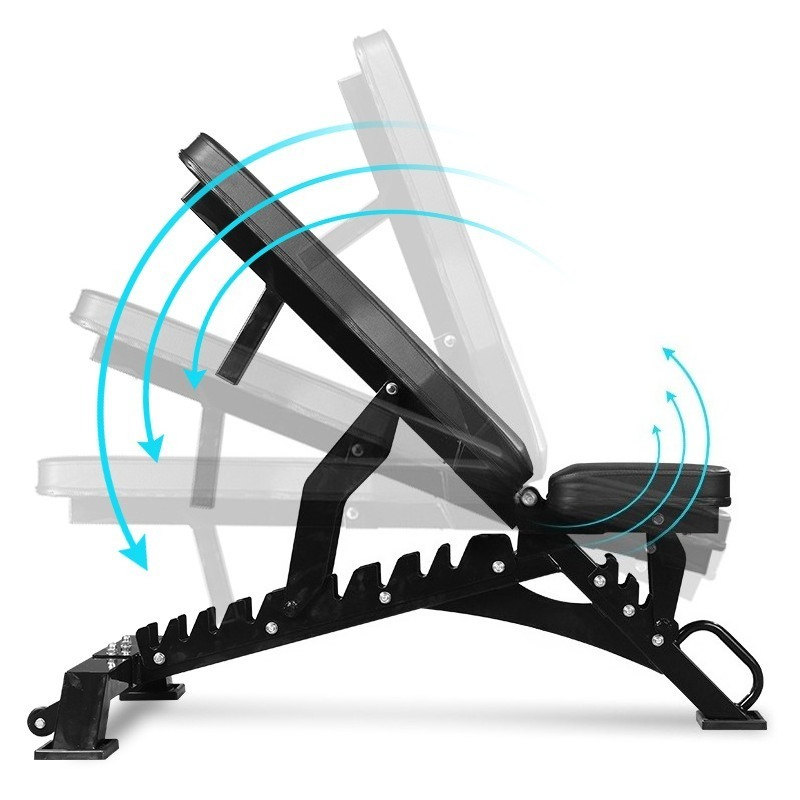 Commercial Metal Adjustable Du - Home Gym Designs 评论和价格