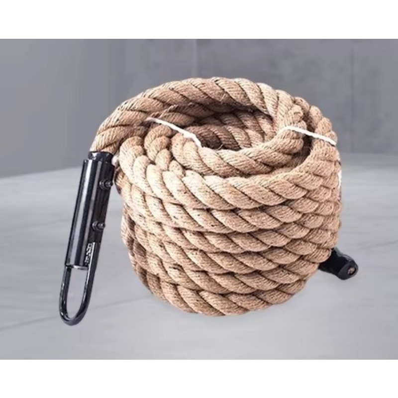 9m Battle Rope with Stable Mou - Home Gym Installation 评论和价格