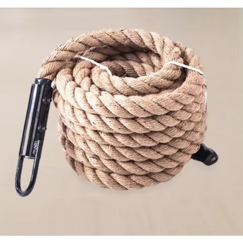 9m Battle Rope with Stable Mou - Home Gym Installation 评论和价格