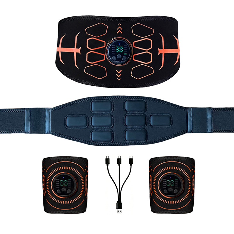 Smart Abdominal Toning Belt Ab - Home Gym Needs 评论和价格