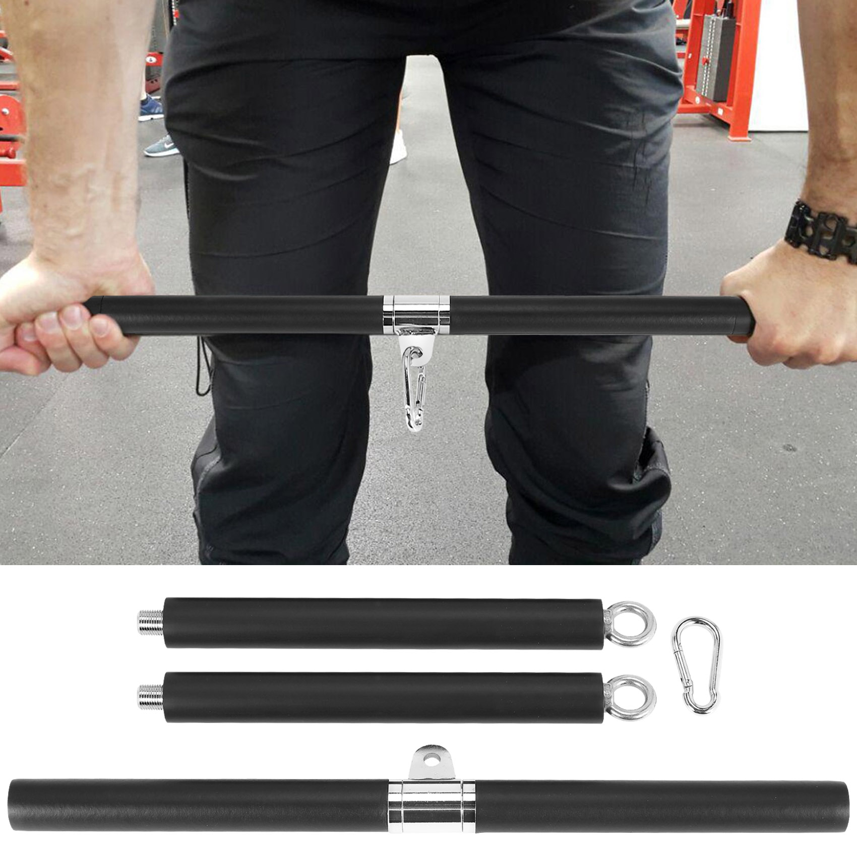 didyou Multifunction Adjustabl - Home Gym Lat Pulldown 评论和价格