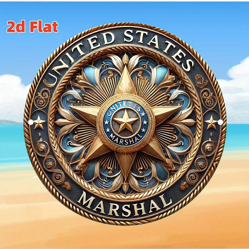 2D Flat Ornate Golden Star US  - Home Gym In Garage 评论和价格