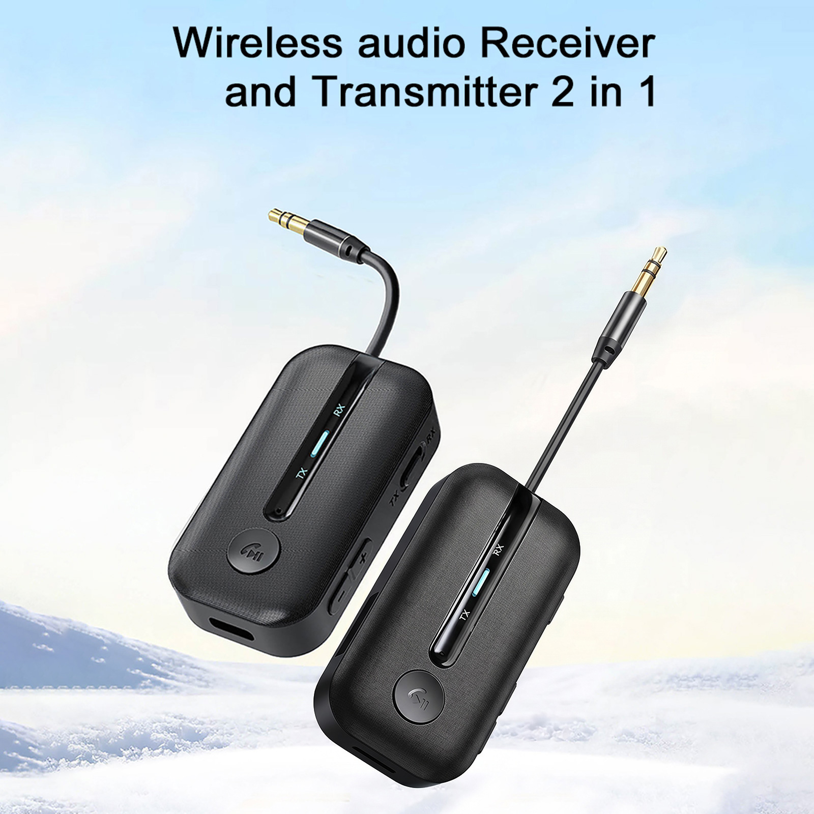 Wireless Audio Transmitter Ada - Home Gym Video 评论和价格