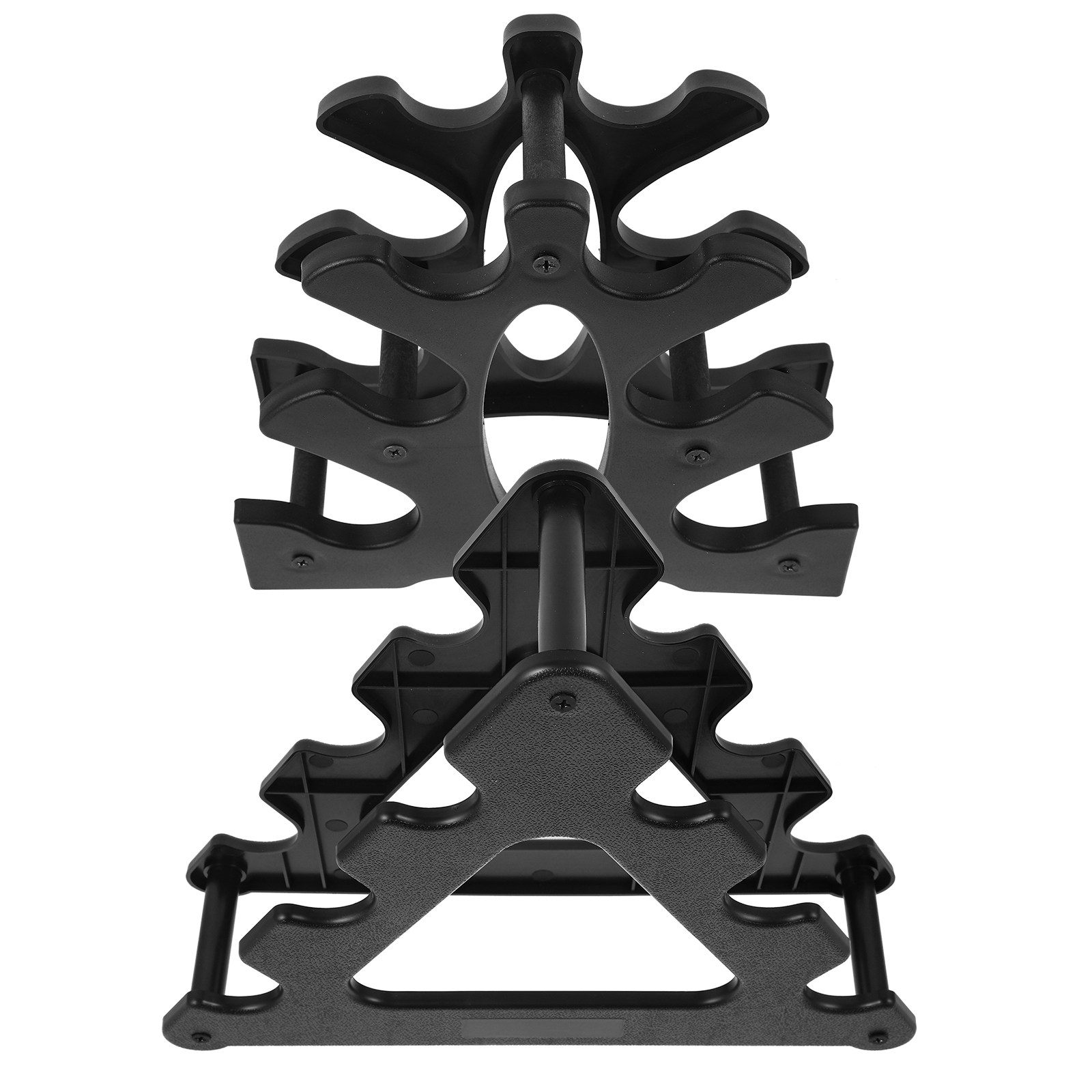 2Pcs PP Dumbbell Rack for Home - Home Gym Floor 评论和价格