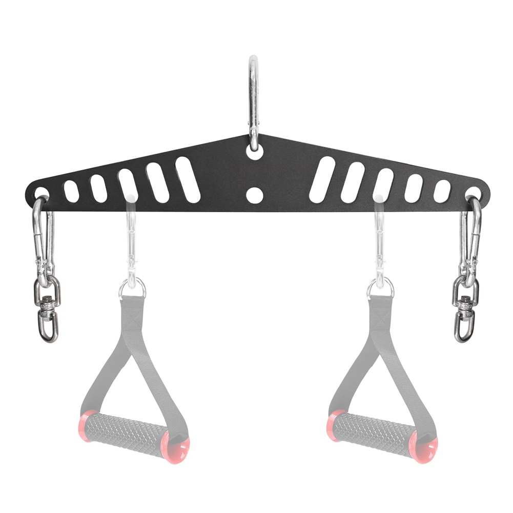 ABME Multi-Grip LAT Pull Down  - Home Gym Lat Pulldown 评论和价格
