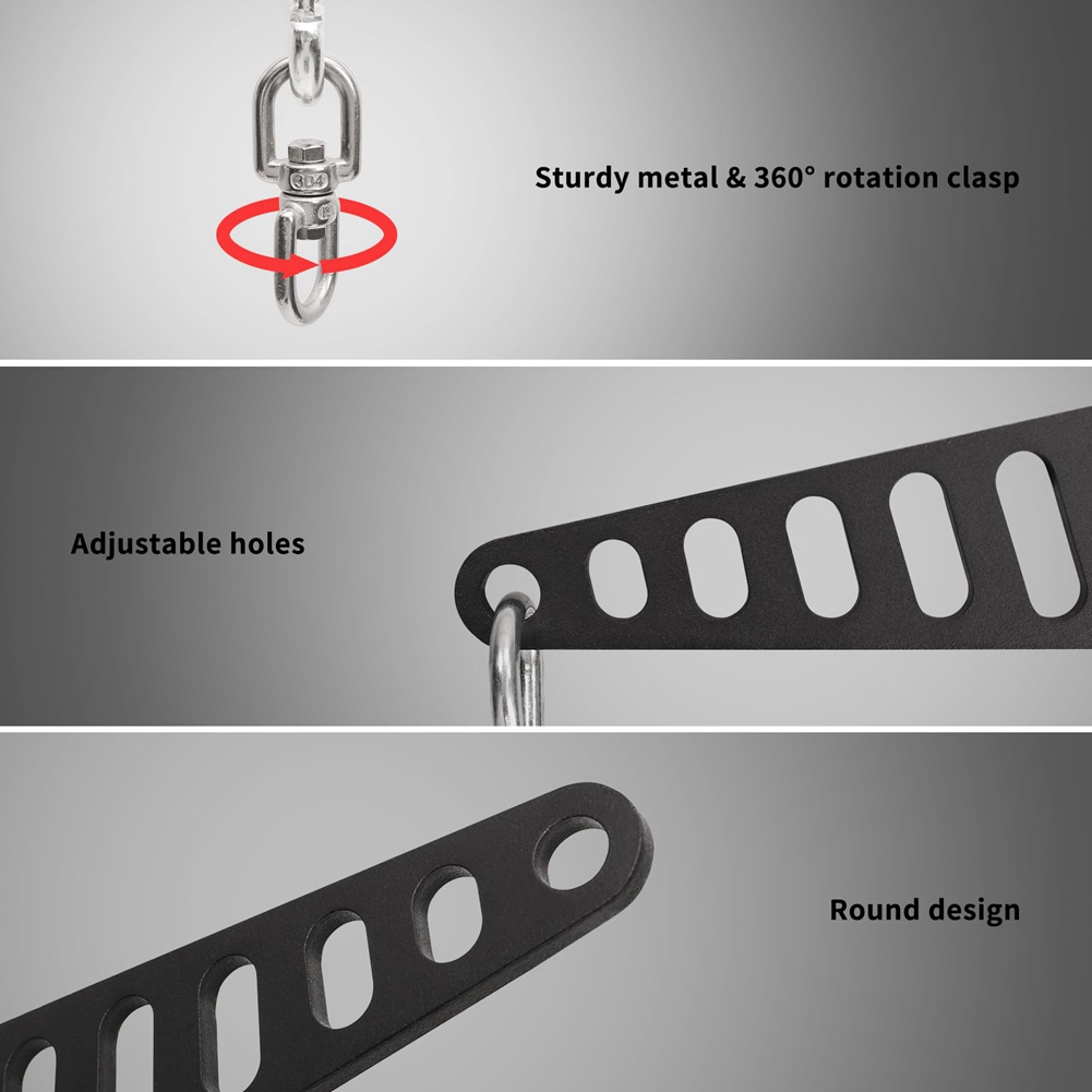 ABME Multi-Grip LAT Pull Down  - Home Gym Lat Pulldown 评论和价格