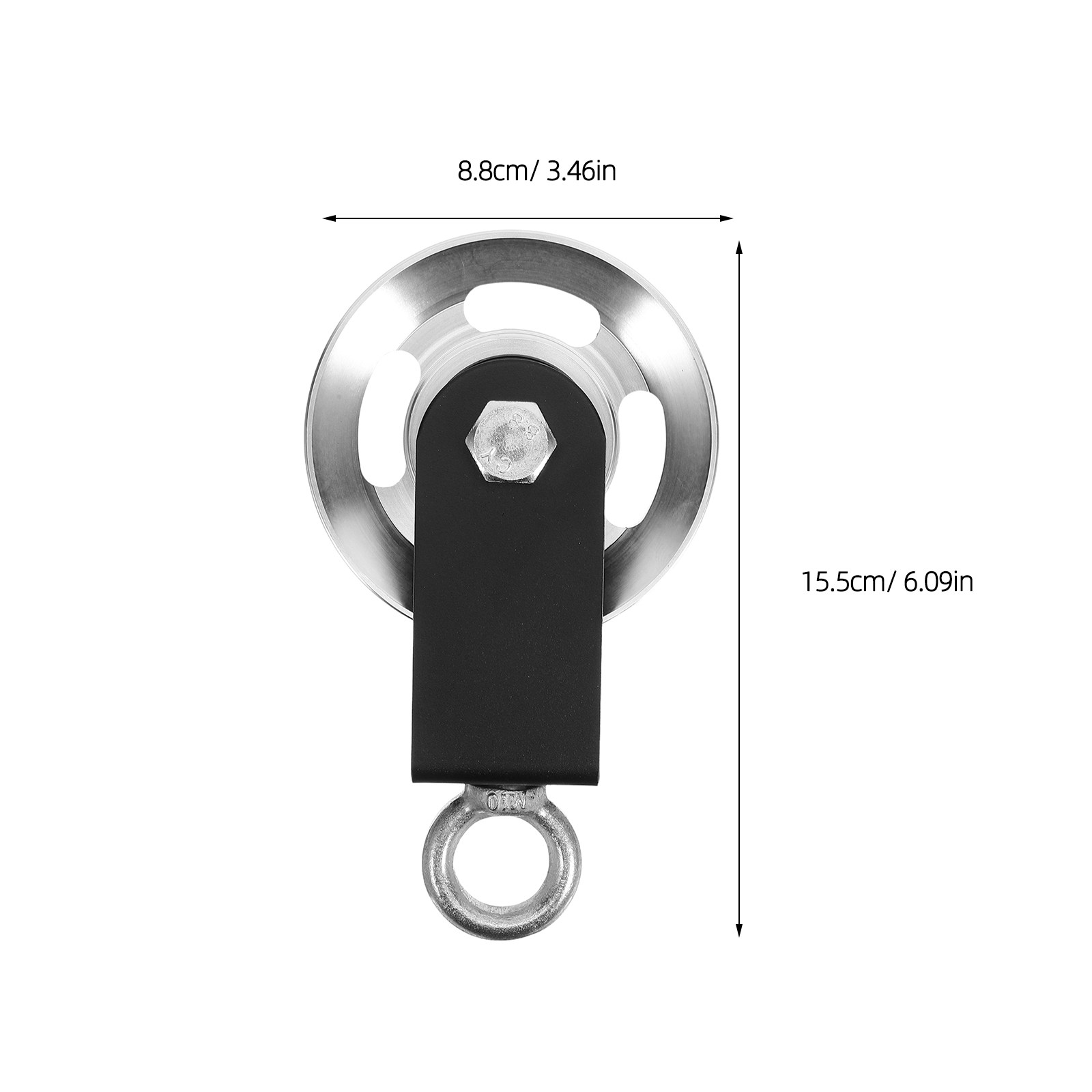 Gym Equipment Pulley Wheel Sil - Home Gym Rack With Cables 评论和价格