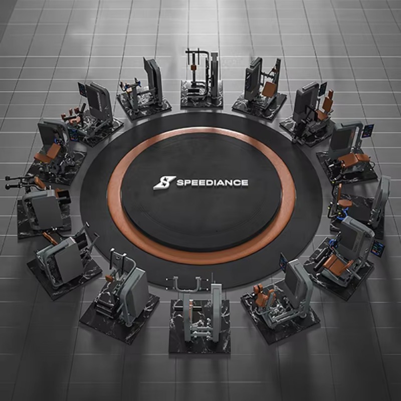 Smart Gym Wholesale Single Fun - Home Gym One Machine 评论和价格