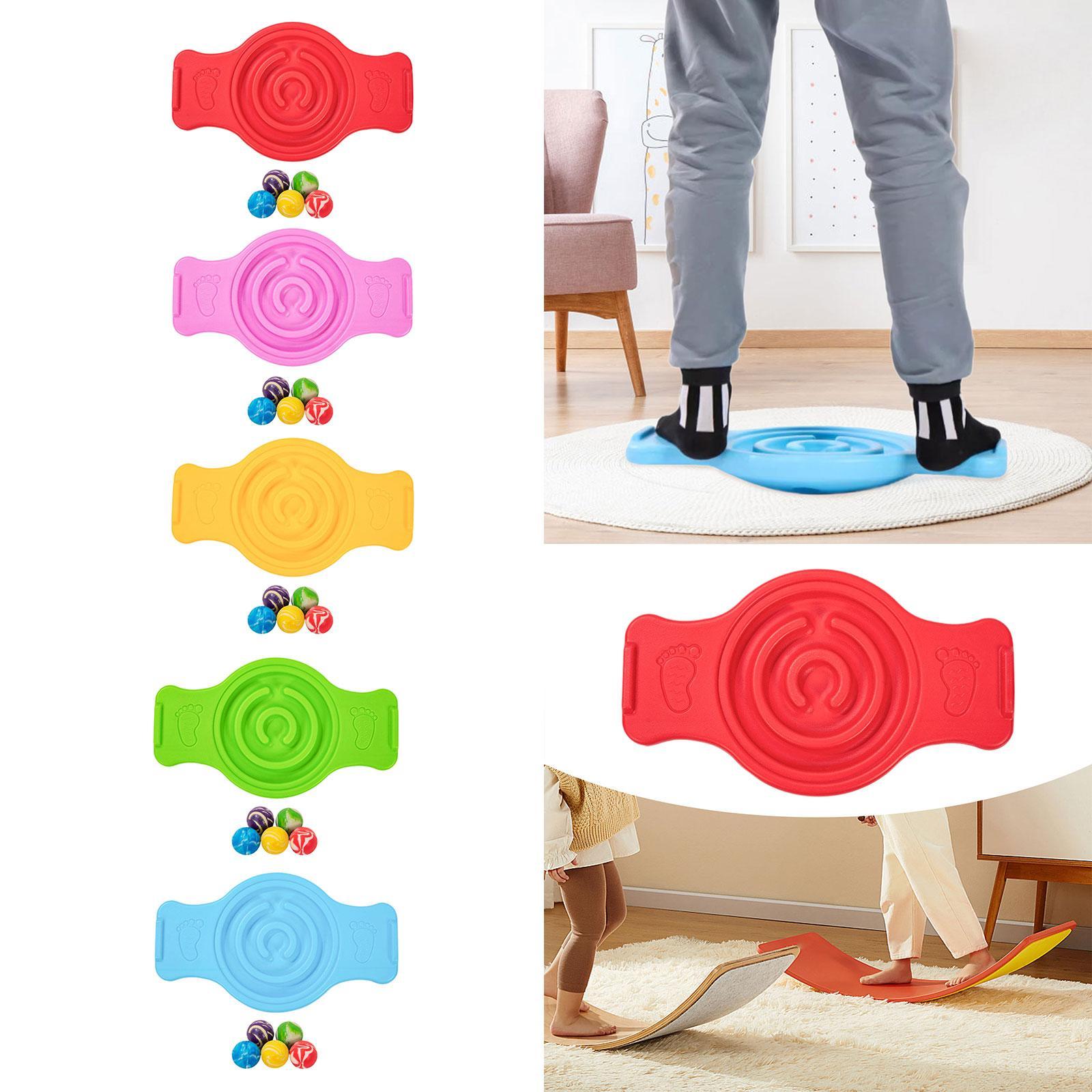 Balance Board Sensory Training - Wobble Board Balance 评论和价格