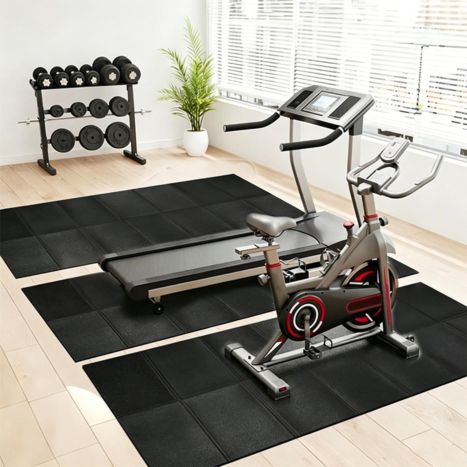 Treadmill Pad Heavy Duty Water - Home Gym Floor 评论和价格