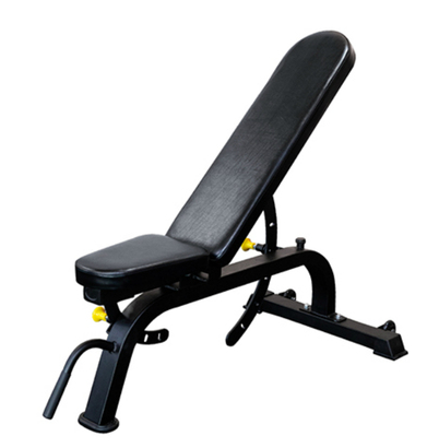 Adjustable Weight Bench Press  - Home Gym With Leg Press 评论和价格
