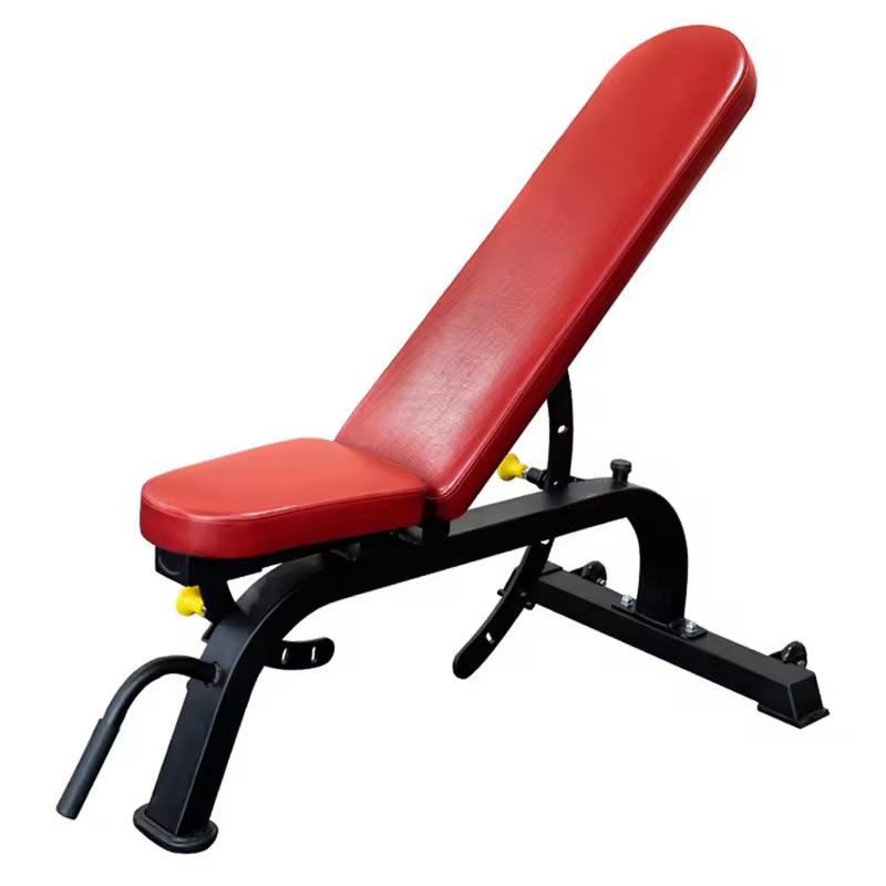 Adjustable Weight Bench Press  - Home Gym With Leg Press 评论和价格