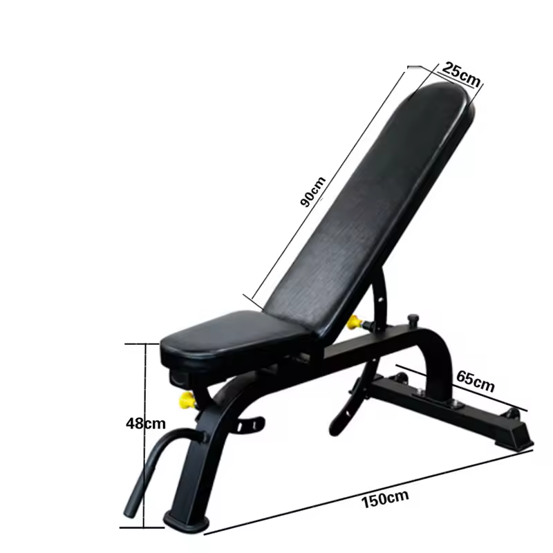 Adjustable Weight Bench Press  - Home Gym With Leg Press 评论和价格