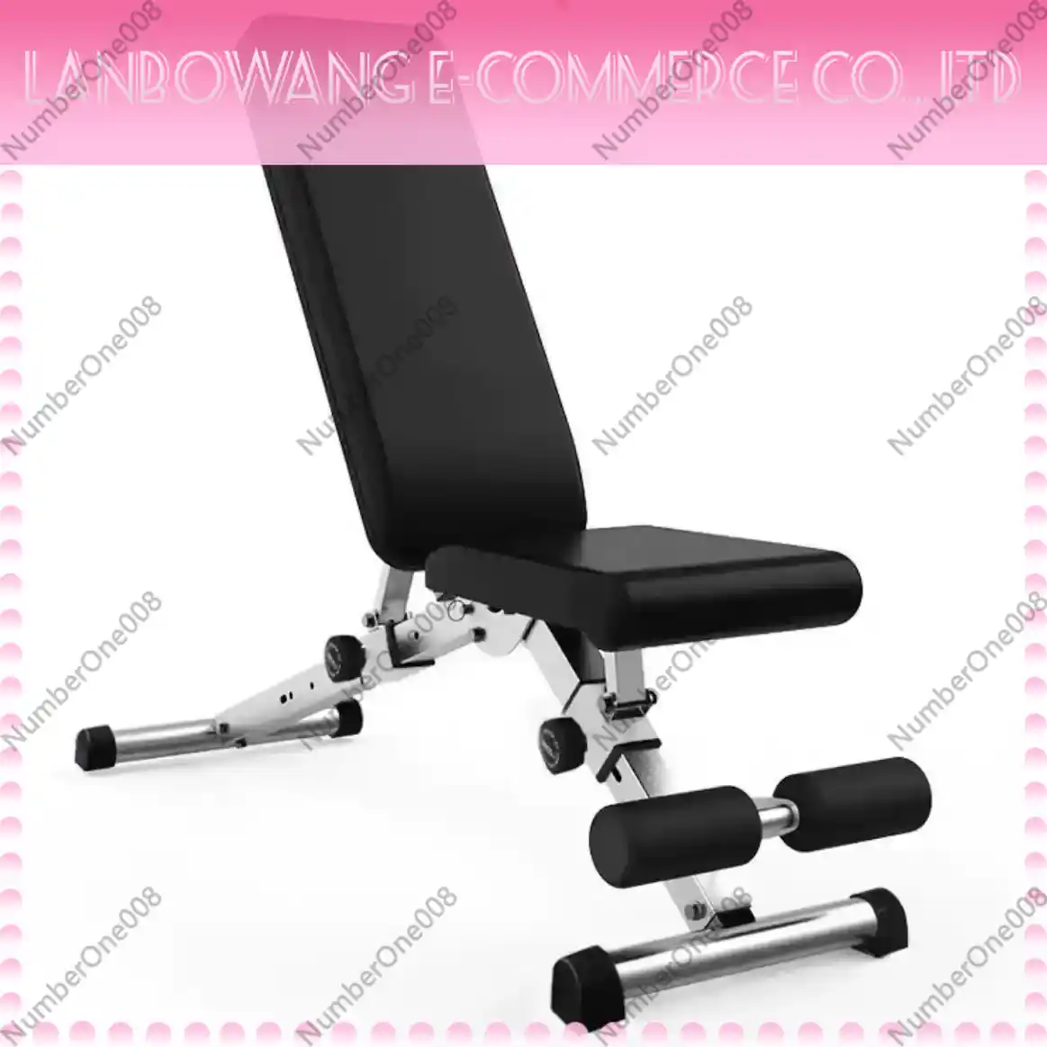 Folding Dumbbell Bench Supine  - Home Gym Installation 评论和价格