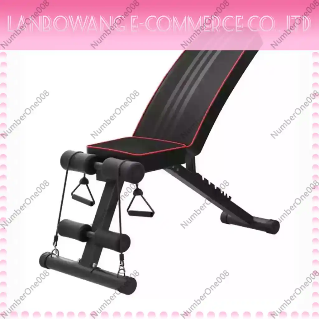 Folding Dumbbell Bench Supine  - Home Gym Installation 评论和价格