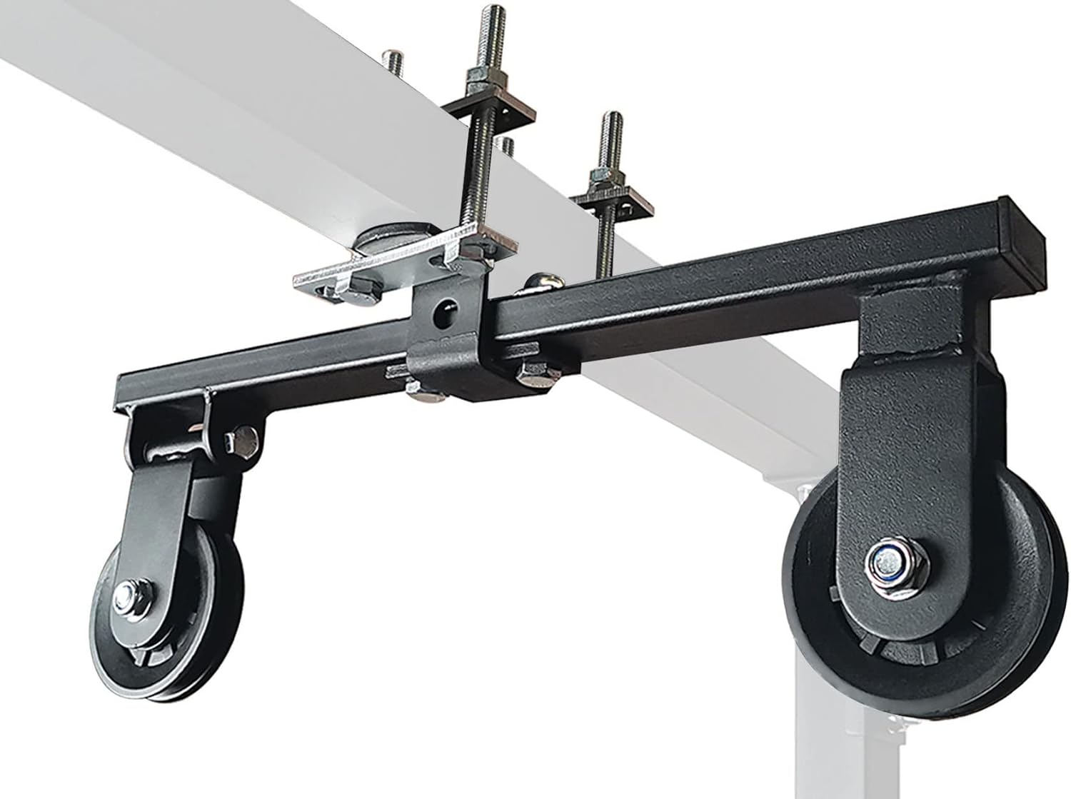 Cable Pulley System for Power  - Home Gym Rack With Cables 评论和价格