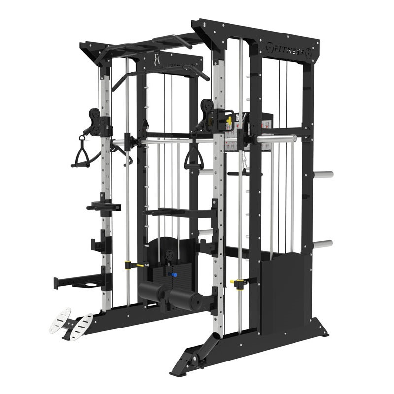 2026 Hot Sale  Professional Al - Home Gym One Machine 评论和价格