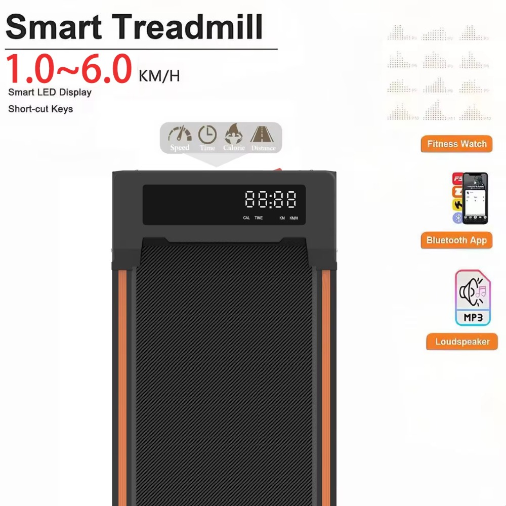 Motorized Foldable Electric Tr - Home Gym Electric Machine 评论和价格