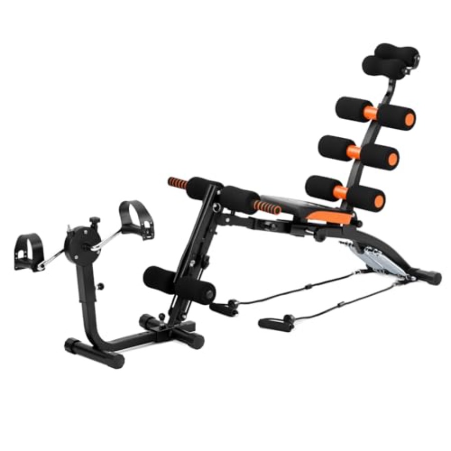 Abdominal Workout Bench Adjust - Home Gym Designs 评论和价格