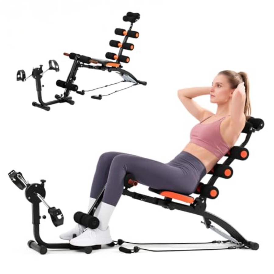 Abdominal Workout Bench Adjust - Home Gym Designs 评论和价格