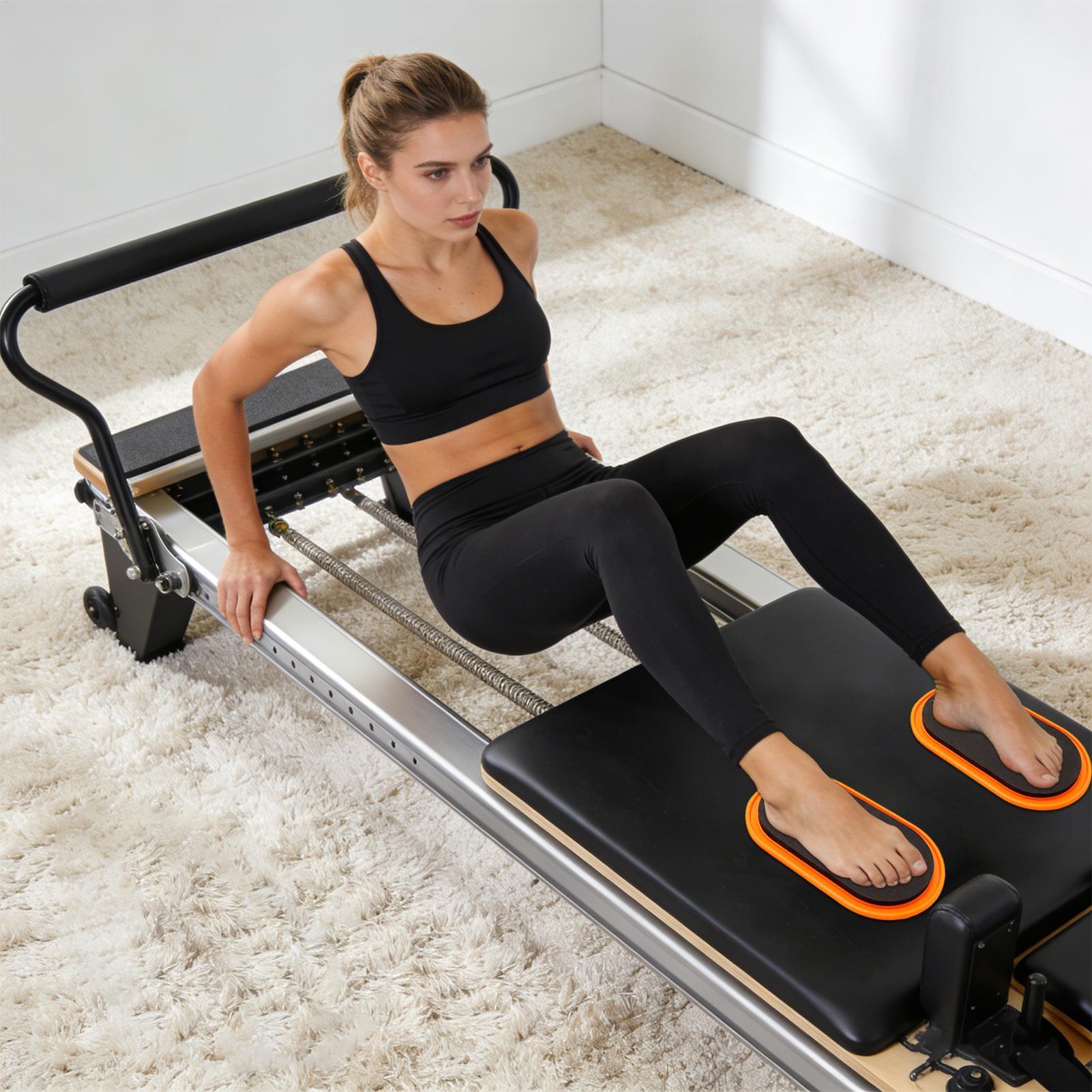 Core Sliders Oval Shape Workou - Home Gym Floor 评论和价格